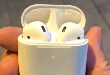 华强北AirPods对比苹果正品差别在哪里?_骑士数码