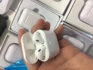 华强北Airpods，最佳版本的耳机。插图