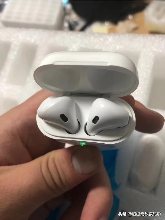 10月最新版华强北AirPods2代能改名字？洛达1536u优缺点有哪些插图1