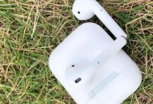 华强北二代方案的AirPods外形怎么样_骑士数码