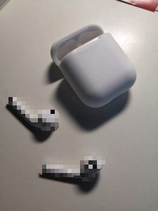 2020年华强北airpods顶配_骑士数码