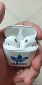 华强北airpods1536u怎么确认，判断是不是洛达插图