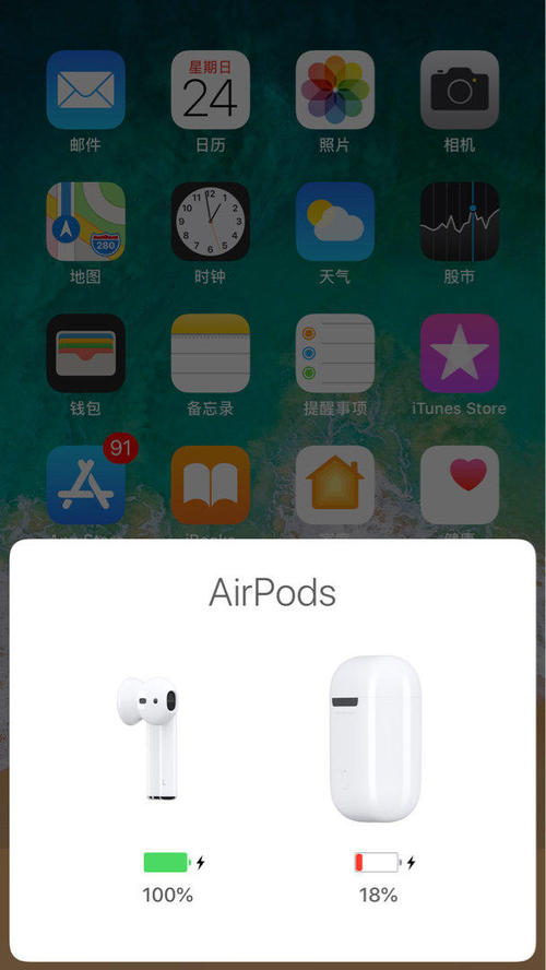 airpods高仿弹窗版插图1