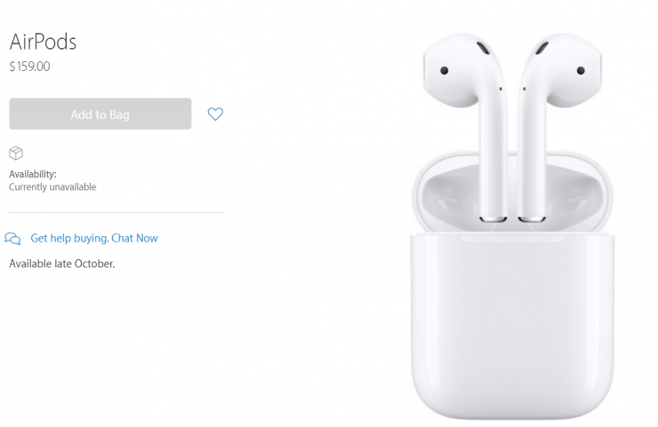 高仿airpods2最新插图