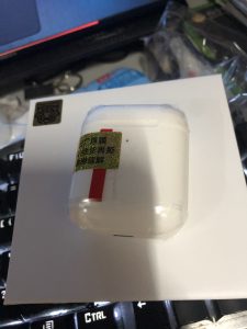 华强北airpods2跳电是什么意思插图