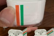 华强北精仿airpods外观跟正品一样吗_骑士数码