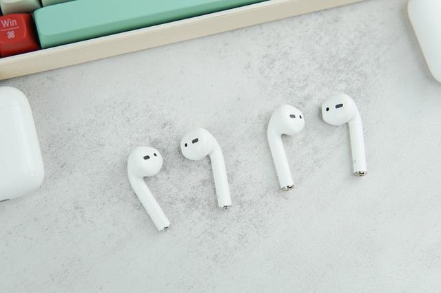 华强北顶配Airpods VS正版Airpods插图8