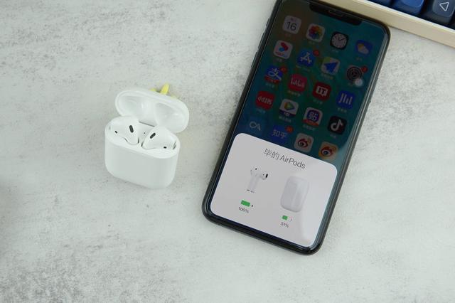华强北顶配Airpods VS正版Airpods插图6