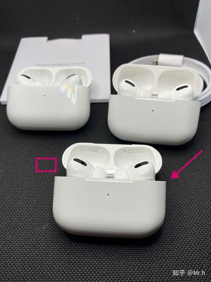 华强北AirPods Pro最详细对比讲解插图