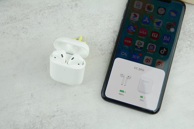 华强北顶配Airpods VS正版Airpods插图7