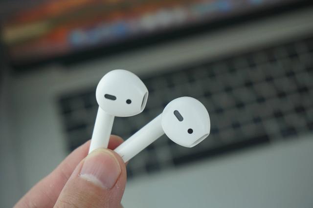 华强北顶配Airpods VS正版Airpods插图9