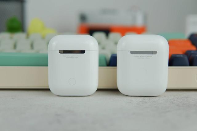华强北顶配Airpods VS正版Airpods插图4