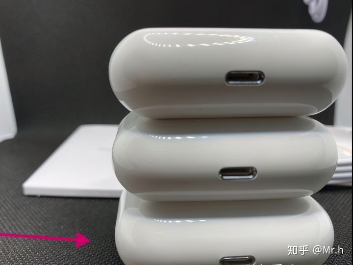 华强北AirPods Pro最详细对比讲解插图1