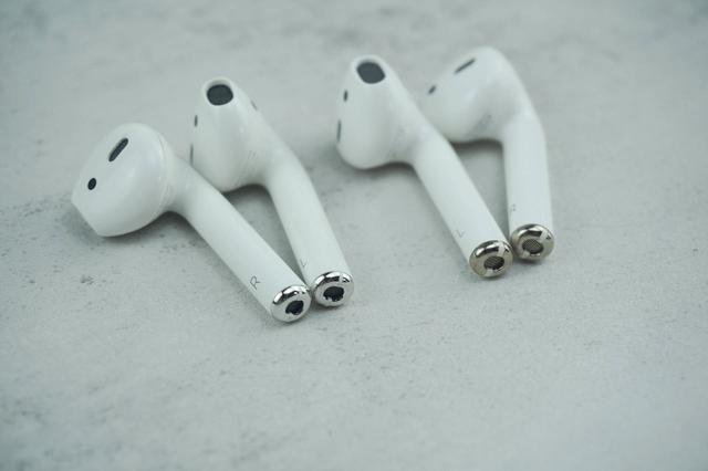 华强北顶配Airpods VS正版Airpods插图10