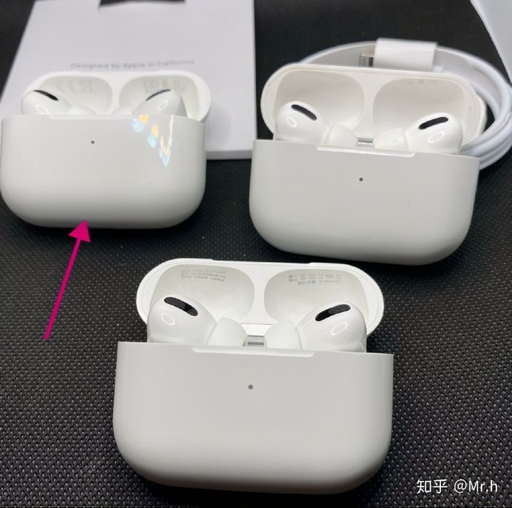 华强北AirPods Pro最详细对比讲解插图3