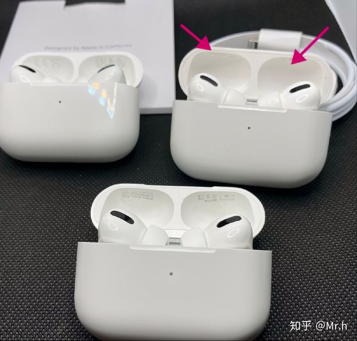 华强北AirPods Pro最详细对比讲解插图7