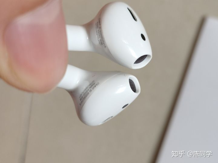 华强北airpods2对比正品效果如何插图6