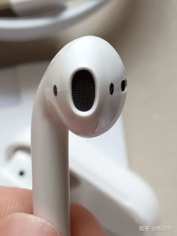 华强北airpods2对比正品效果如何插图9