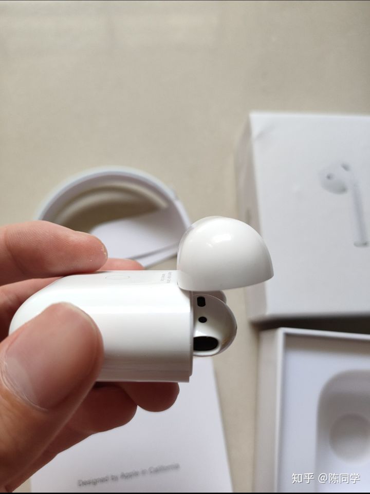 华强北airpods2对比正品效果如何插图3