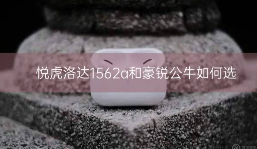 悦虎洛达1562a和豪锐公牛如何选插图