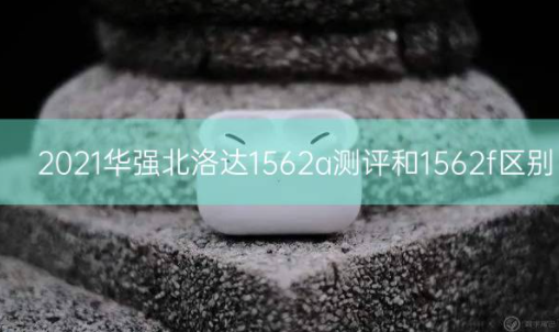 2021华强北洛达1562a测评和1562f区别插图