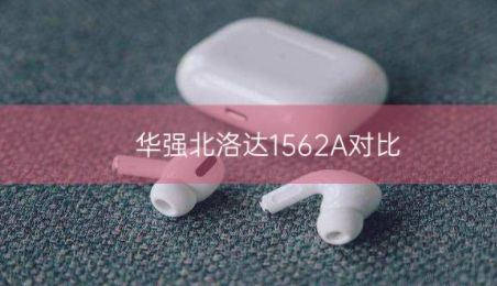 正品AirPods pro和华强北洛达1562A对比插图