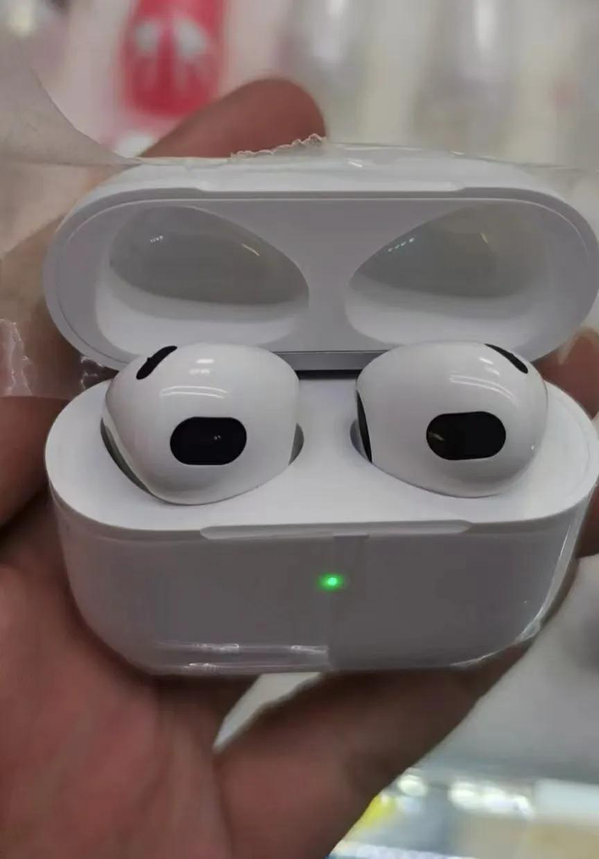 华强北AirPods3无缝切换功能插图