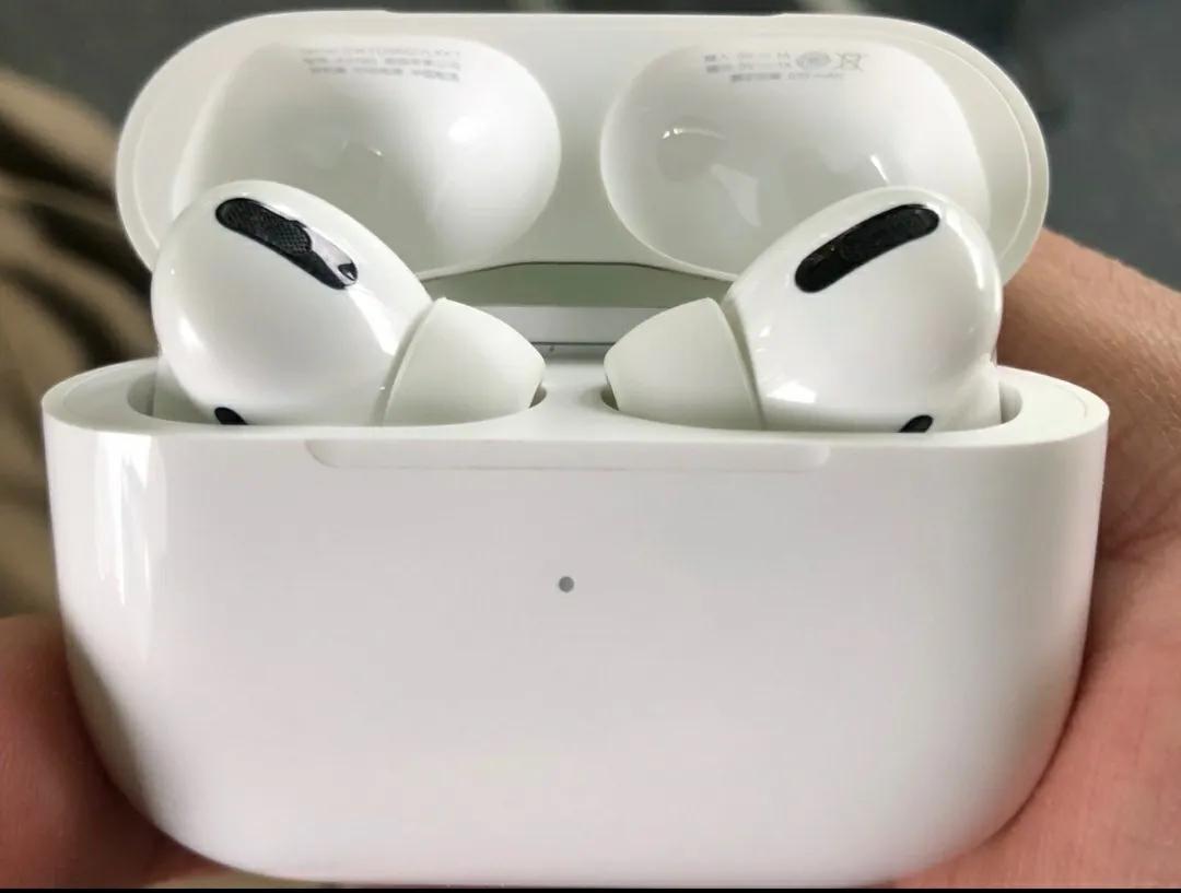 华强北AirPods Pro对比正品有没有差距插图