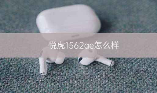 悦虎1562ae怎么样？插图